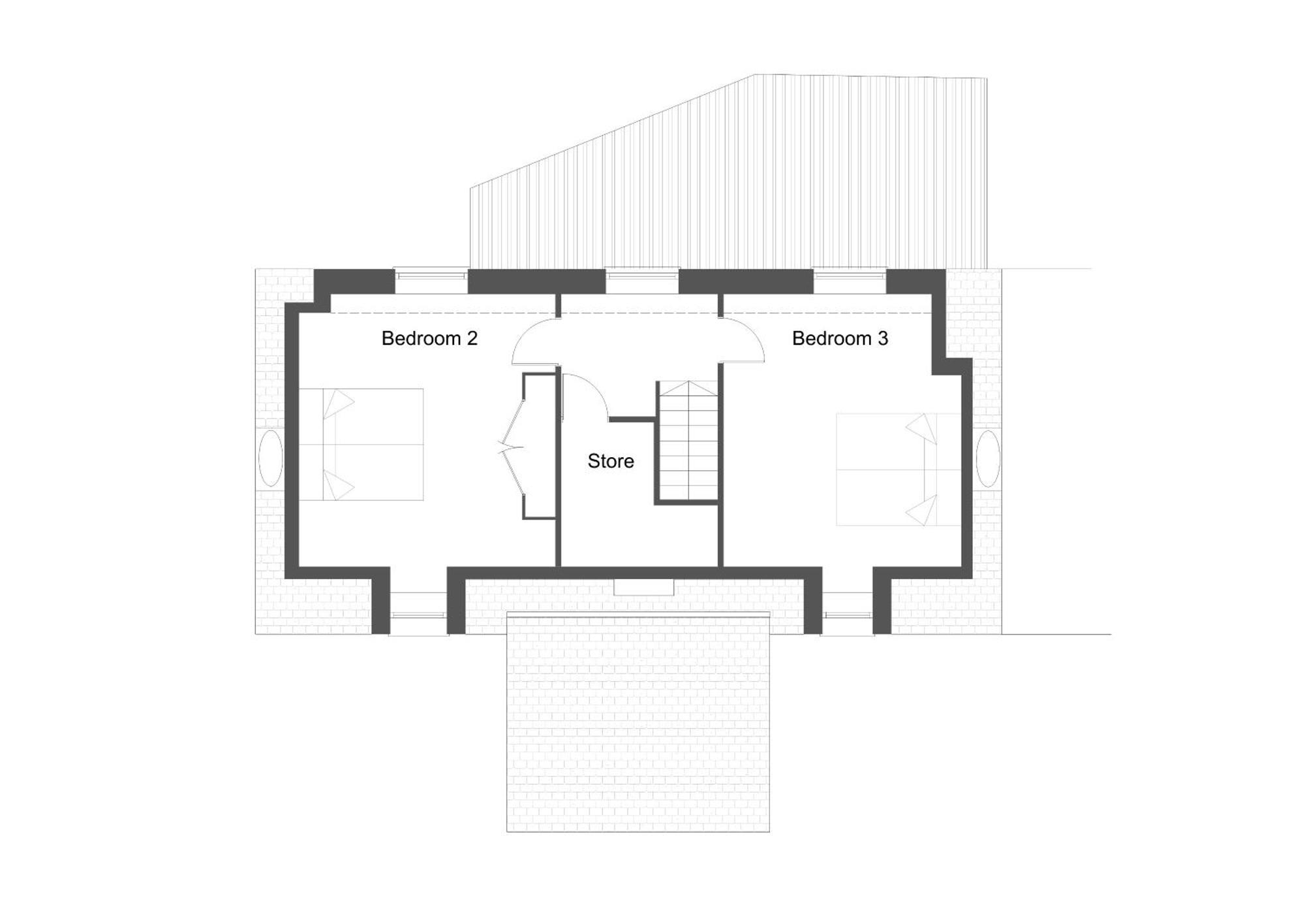 Mike'S 3-Bedroom Countryside Cottage Alness Exterior photo